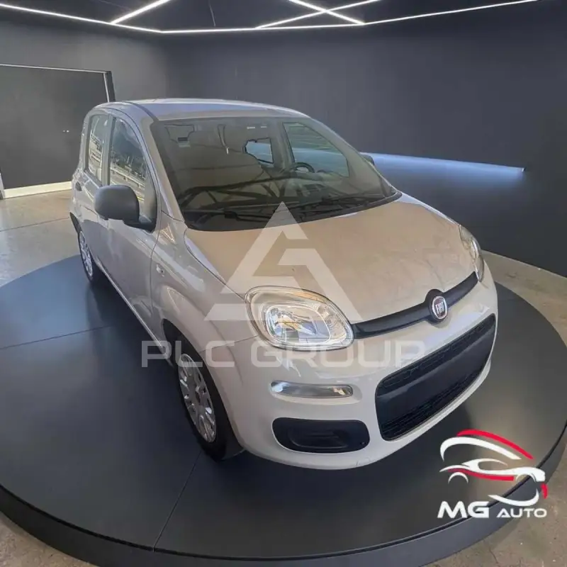 2017 Fiat Panda