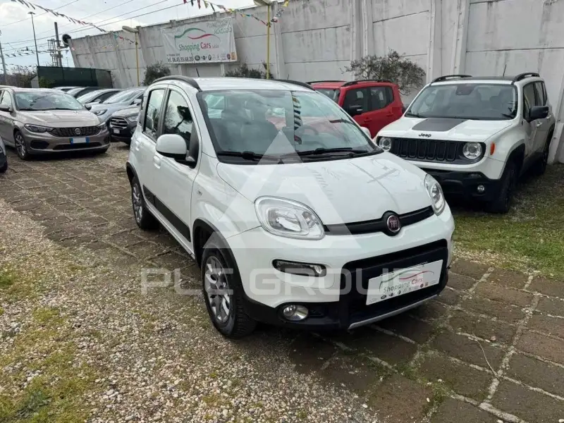 2017 Fiat Panda