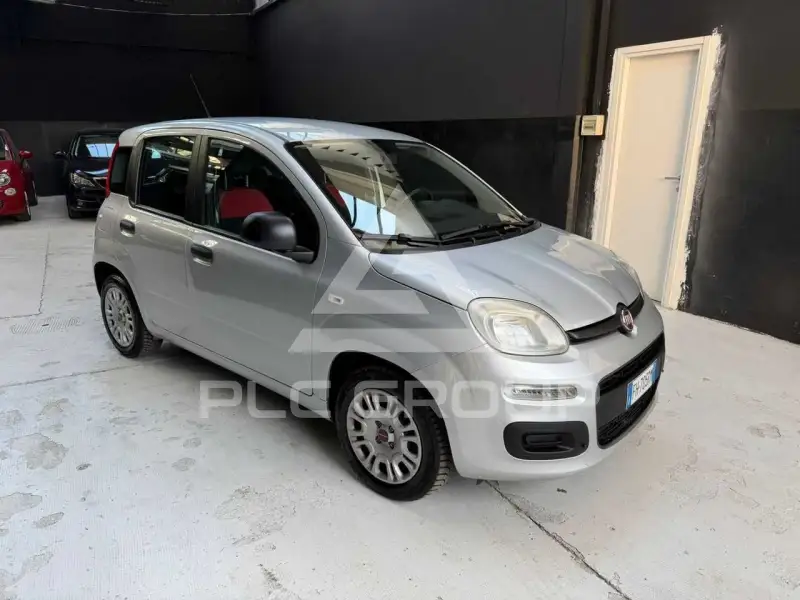 2017 Fiat Panda