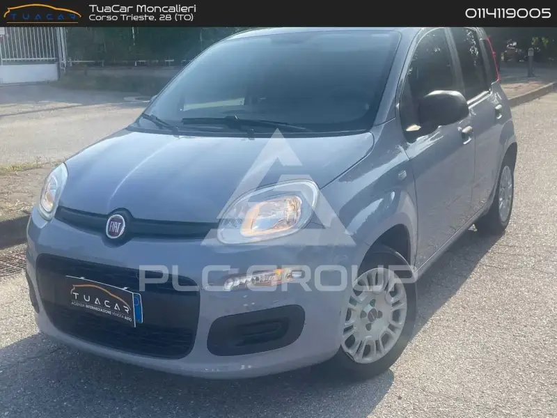 2017 Fiat Panda