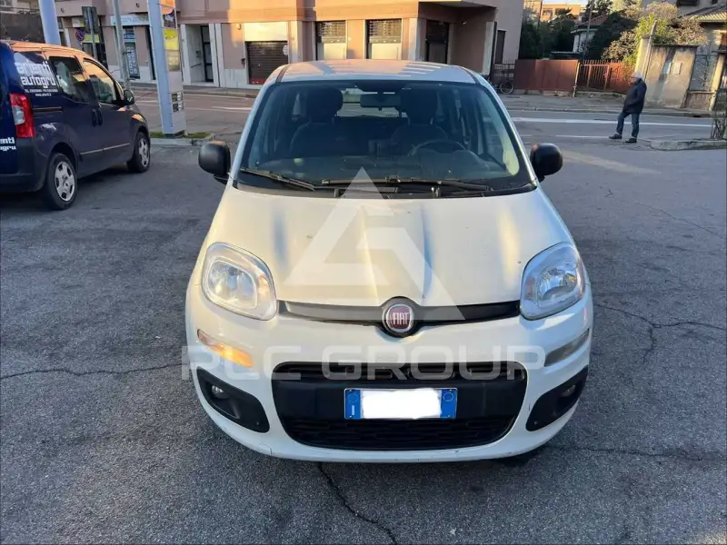 2017 Fiat Panda