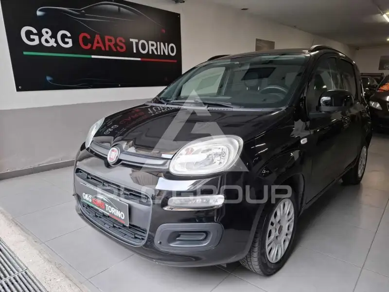 2017 Fiat Panda