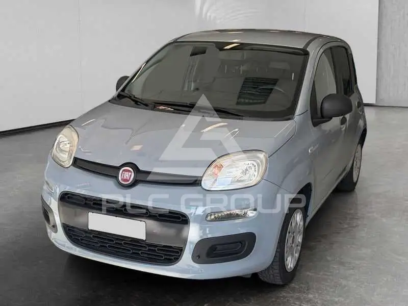 2017 Fiat Panda