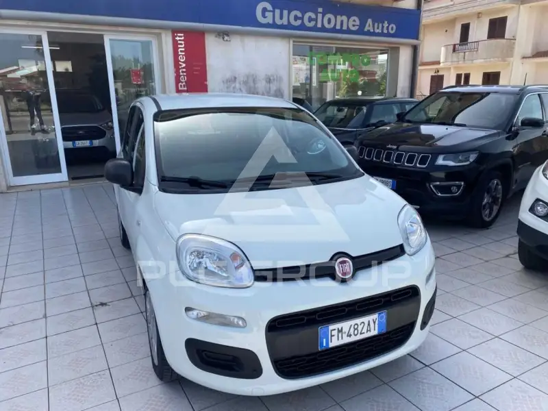 2017 Fiat Panda