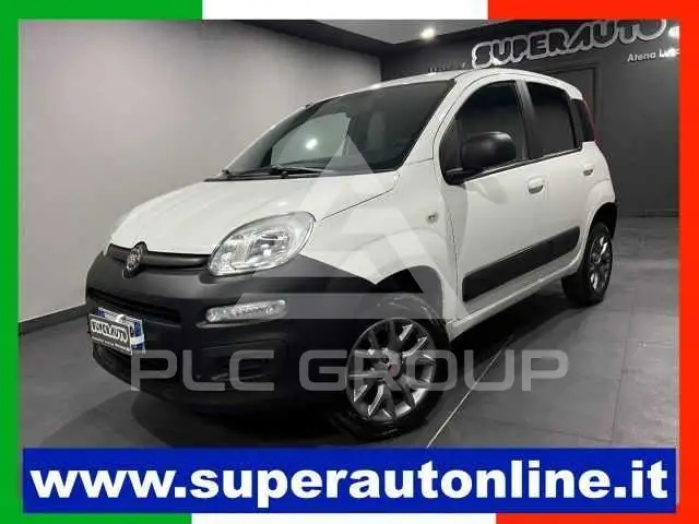 2017 Fiat Panda