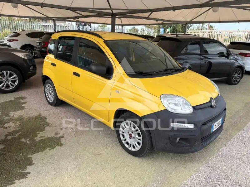 2017 Fiat Panda