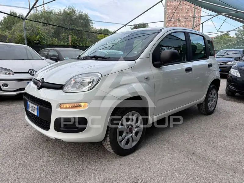 2017 Fiat Panda