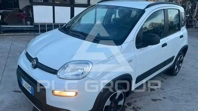 2017 Fiat Panda