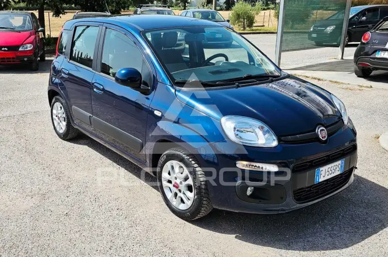 2017 Fiat Panda