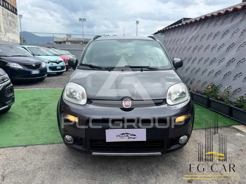 2017 Fiat Panda