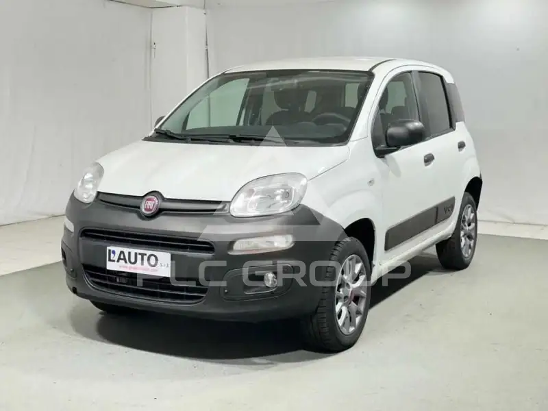 2017 Fiat Panda