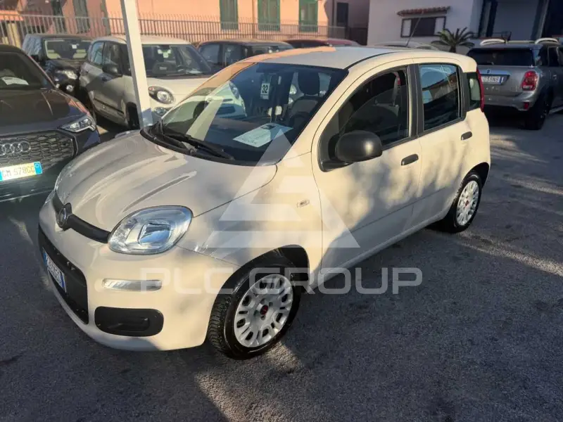 2017 Fiat Panda