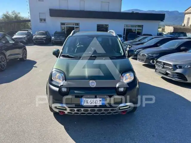 2017 Fiat Panda