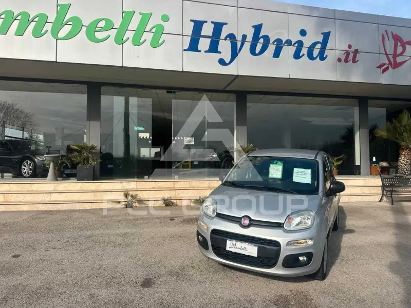 2017 Fiat Panda
