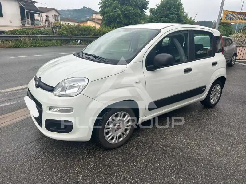 2017 Fiat Panda