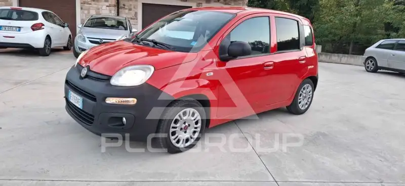 2017 Fiat Panda