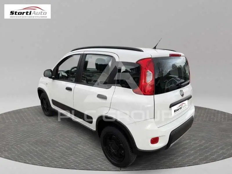2017 Fiat Panda