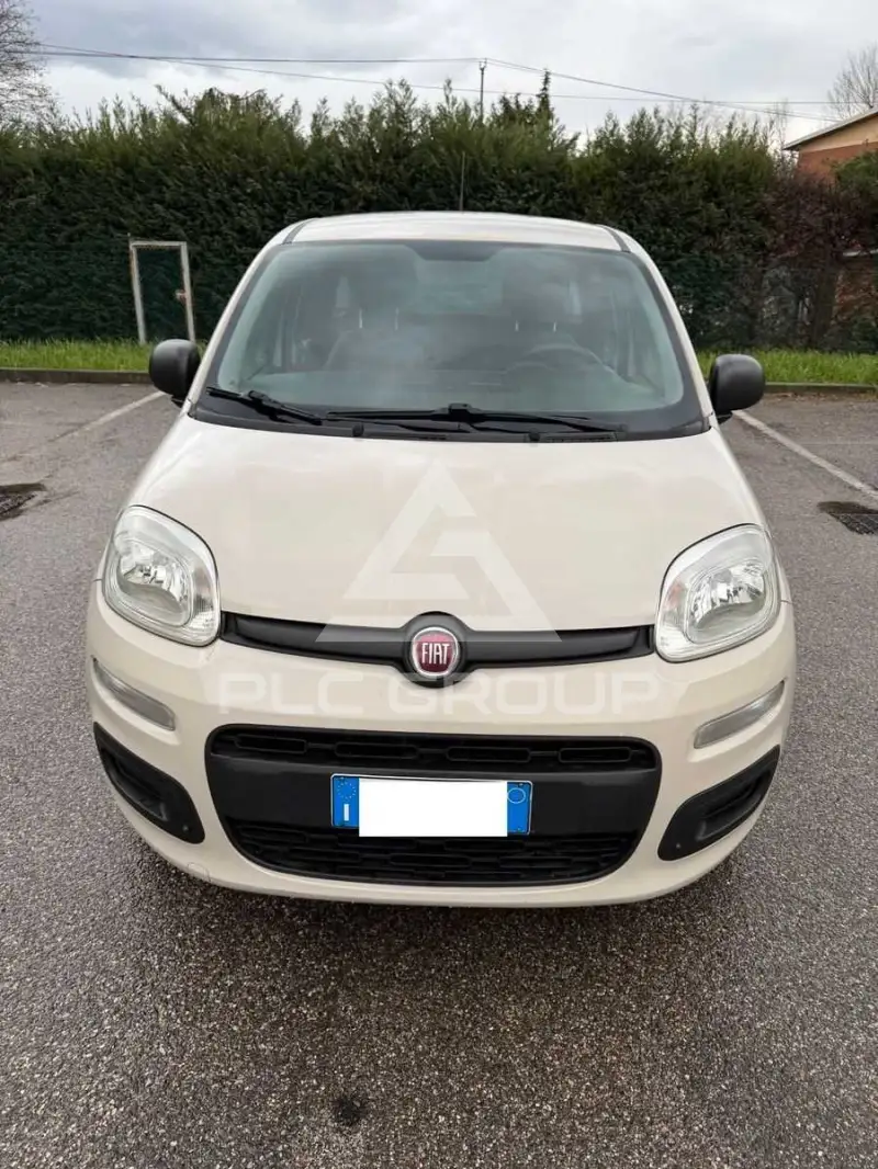 2017 Fiat Panda
