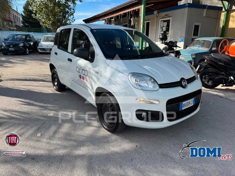 2017 Fiat Panda