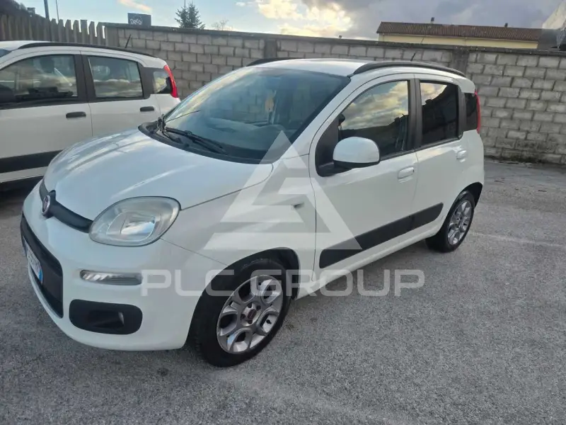 2017 Fiat Panda