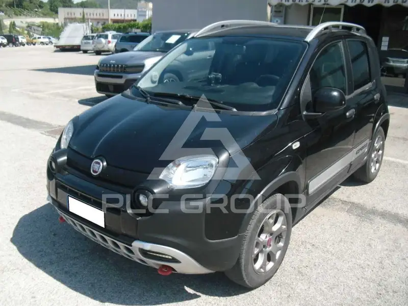 2017 Fiat Panda