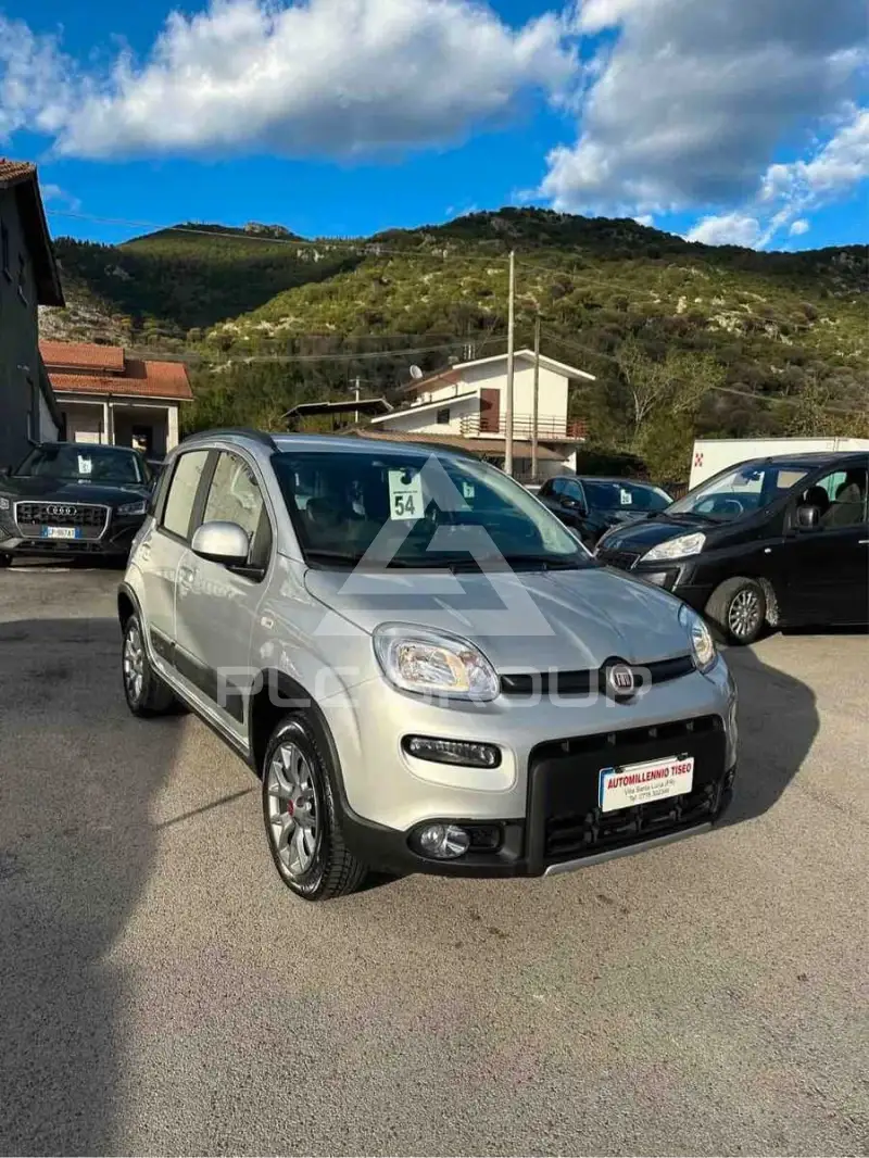 2017 Fiat Panda