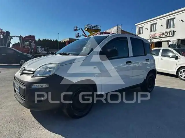 2017 Fiat Panda