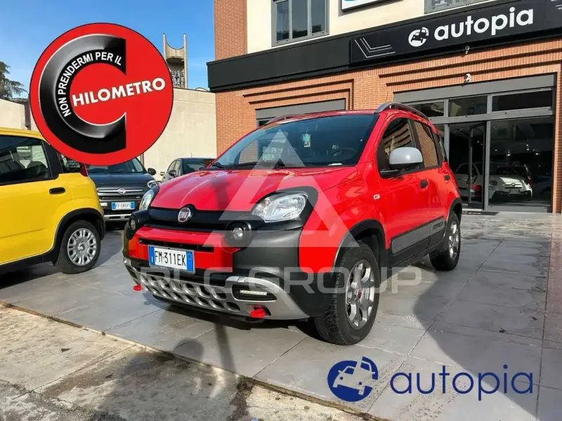 2017 Fiat Panda