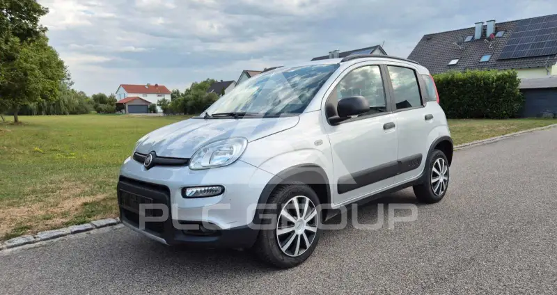 2017 Fiat Panda