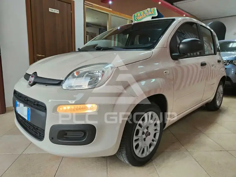 2017 Fiat Panda