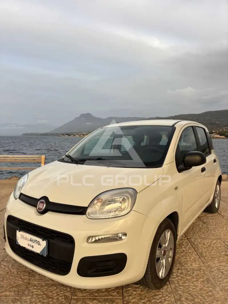 2017 Fiat Panda