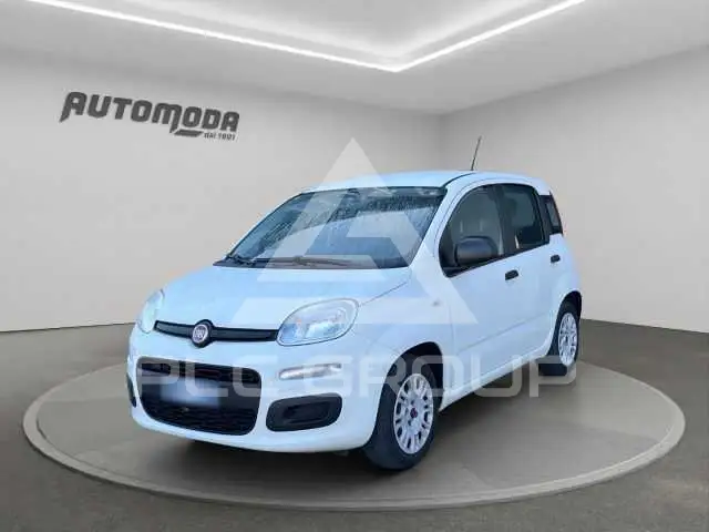 2017 Fiat Panda