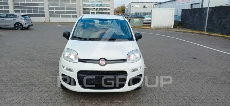 2017 Fiat Panda