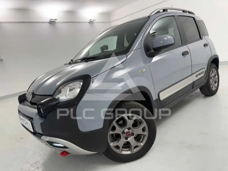 2017 Fiat Panda