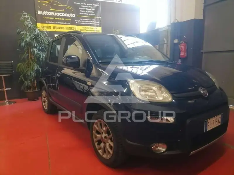 2017 Fiat Panda