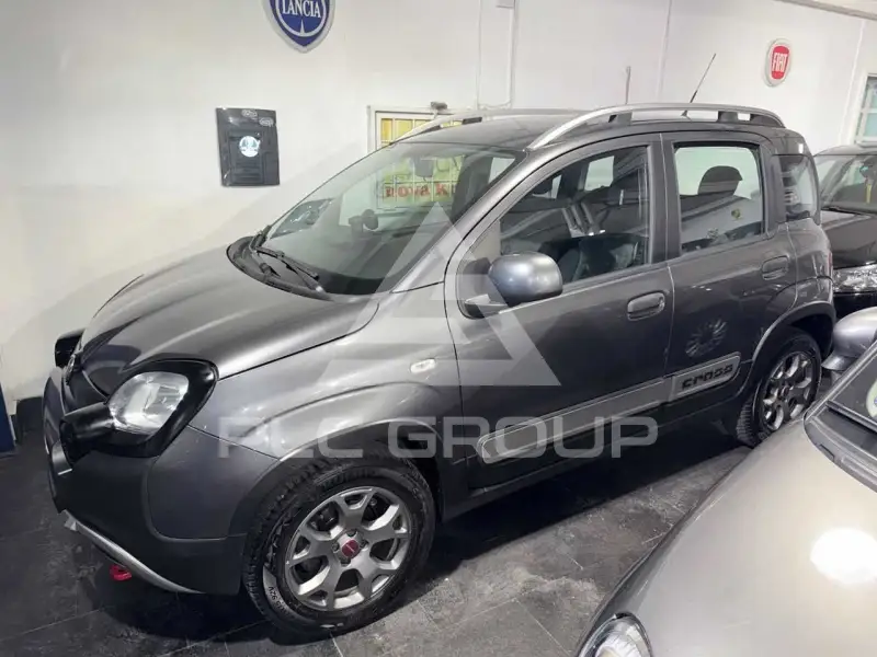 2017 Fiat Panda