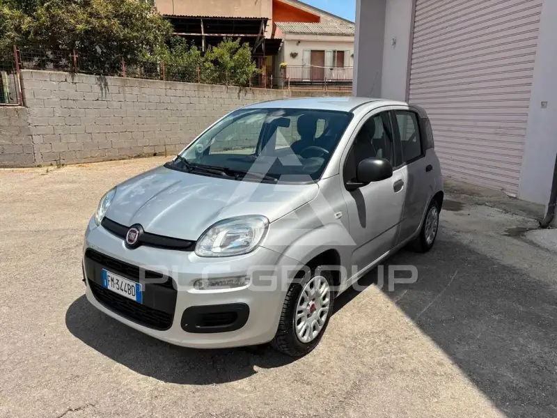 2017 Fiat Panda