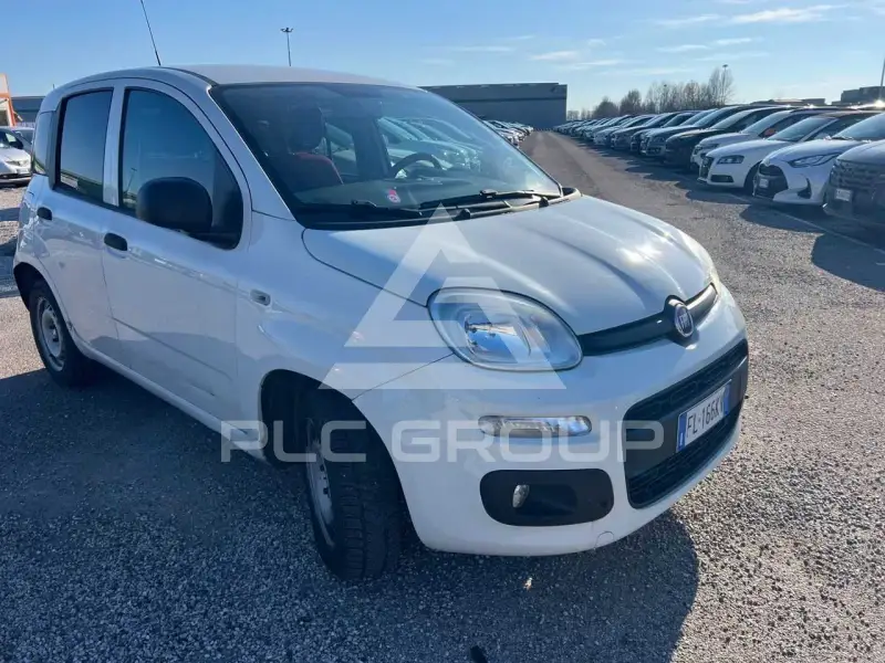 2017 Fiat Panda