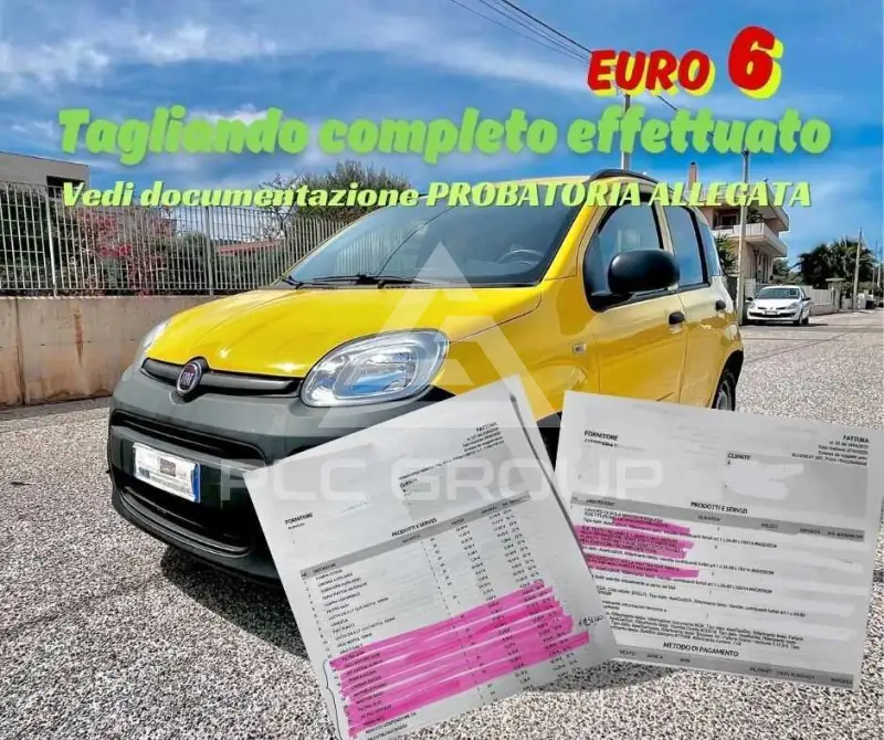 2017 Fiat Panda
