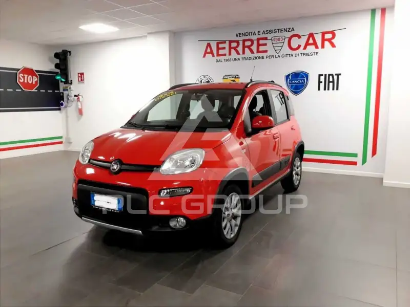 2017 Fiat Panda