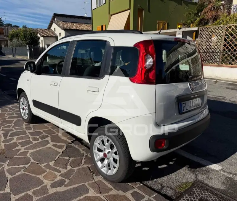 2017 Fiat Panda