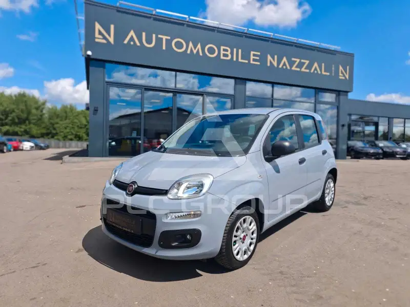 2017 Fiat Panda