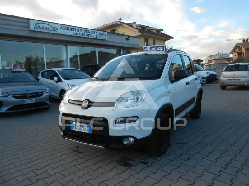 2017 Fiat Panda