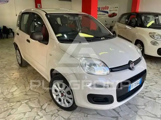2017 Fiat Panda