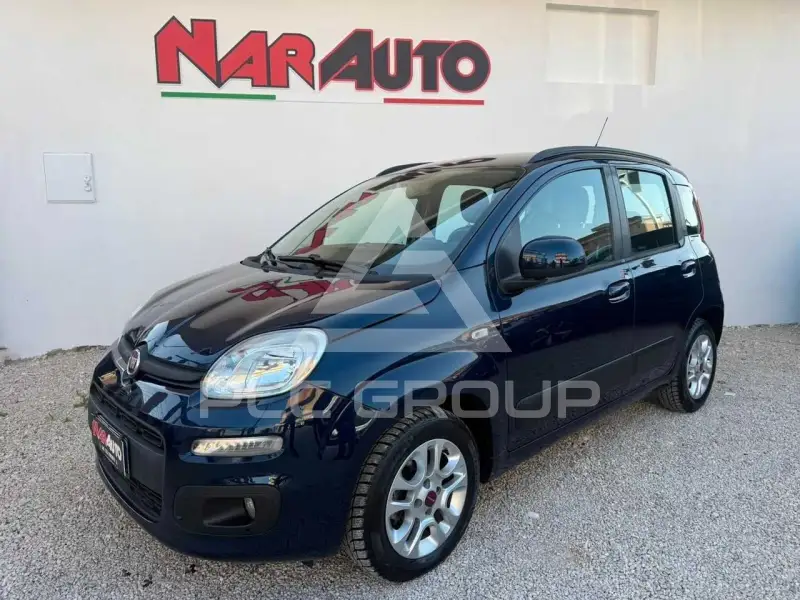 2017 Fiat Panda