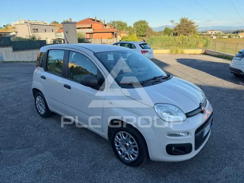 2017 Fiat Panda