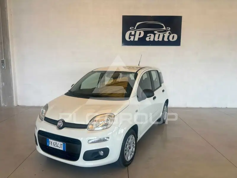 2017 Fiat Panda