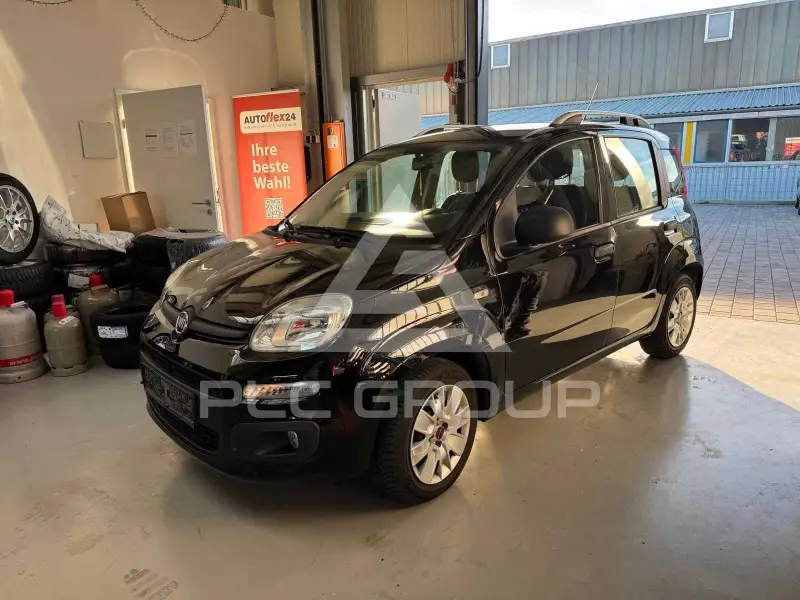 2017 Fiat Panda