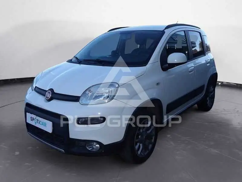 2017 Fiat Panda