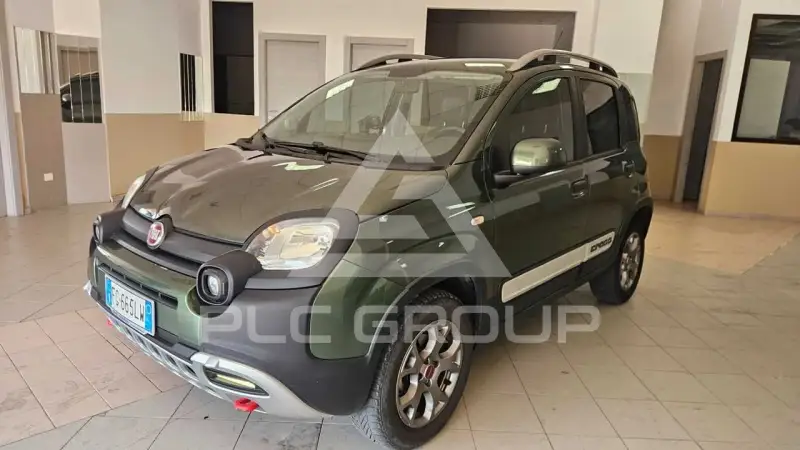 2017 Fiat Panda